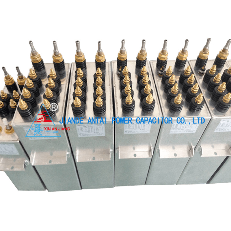 3,0 kV 6921KVAR 1200Hz RFM Elektrické topné kondenzátor