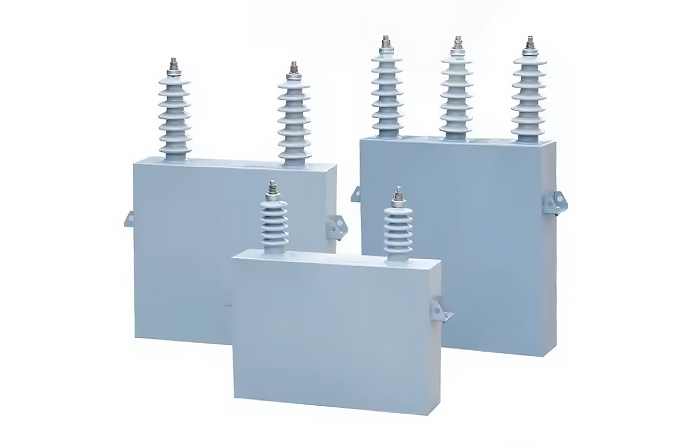 Jak optimalizuje distribuci elektrického pole a zlepšuje elektrický výkon vyčnívající hliníkovou fólii vyčnívající skládací strukturu shuntového kondenzátoru s vysokým napětím? ​