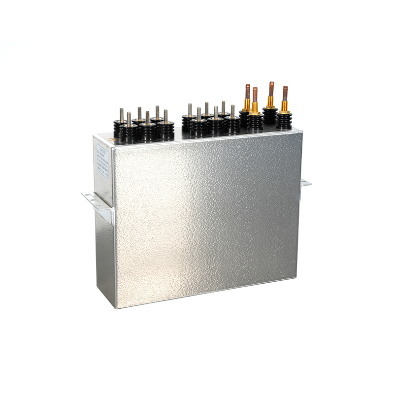 3,3 kV 500Hz Indukční kondenzátor výkonového kondenzátoru